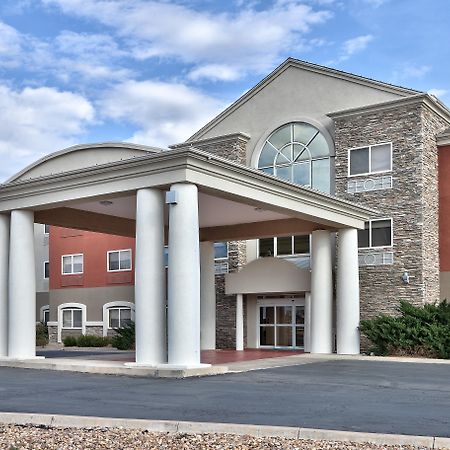 Holiday Inn Express & Suites Portales By Ihg Bagian luar foto