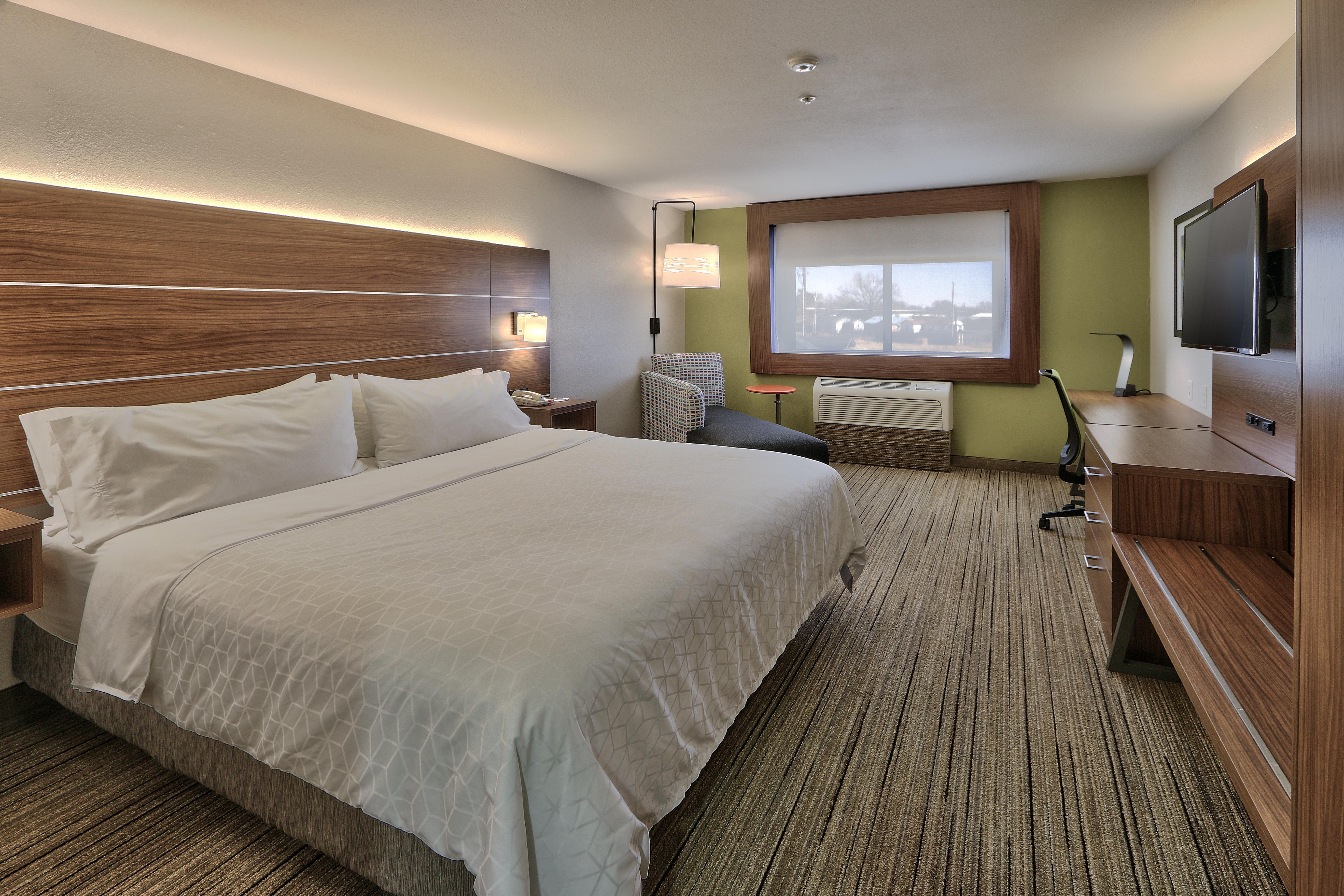 Holiday Inn Express & Suites Portales By Ihg Bagian luar foto