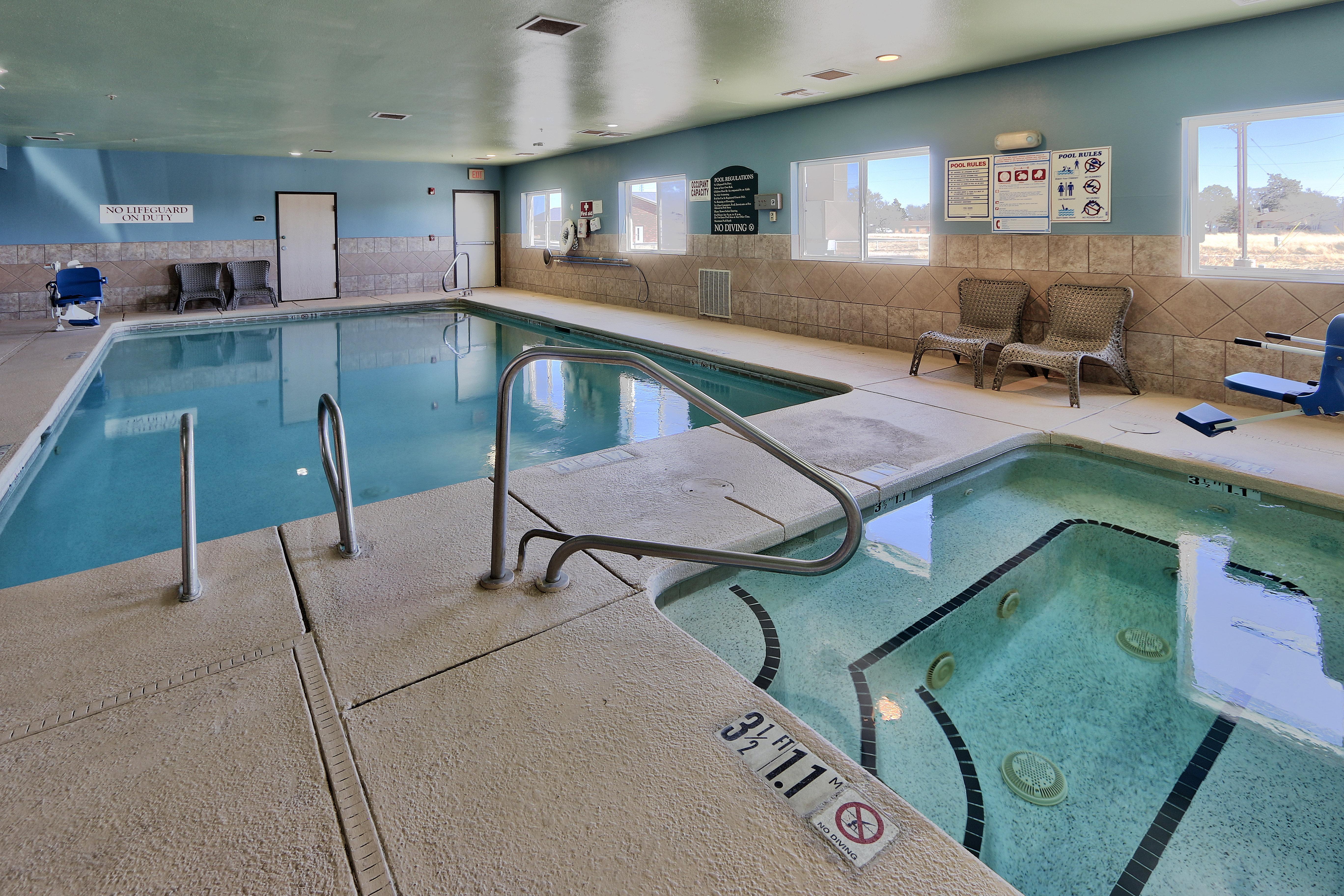 Holiday Inn Express & Suites Portales By Ihg Bagian luar foto