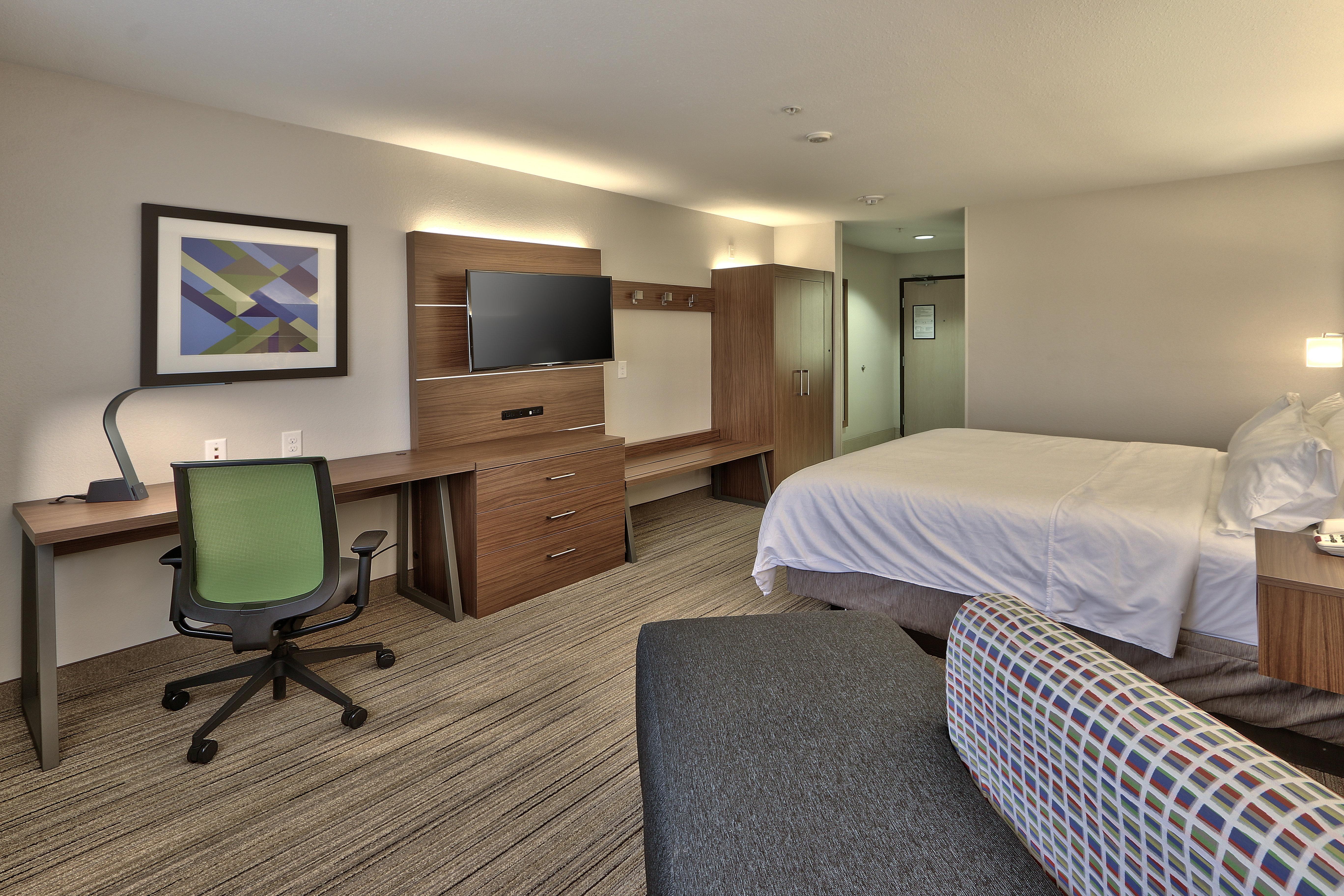 Holiday Inn Express & Suites Portales By Ihg Bagian luar foto