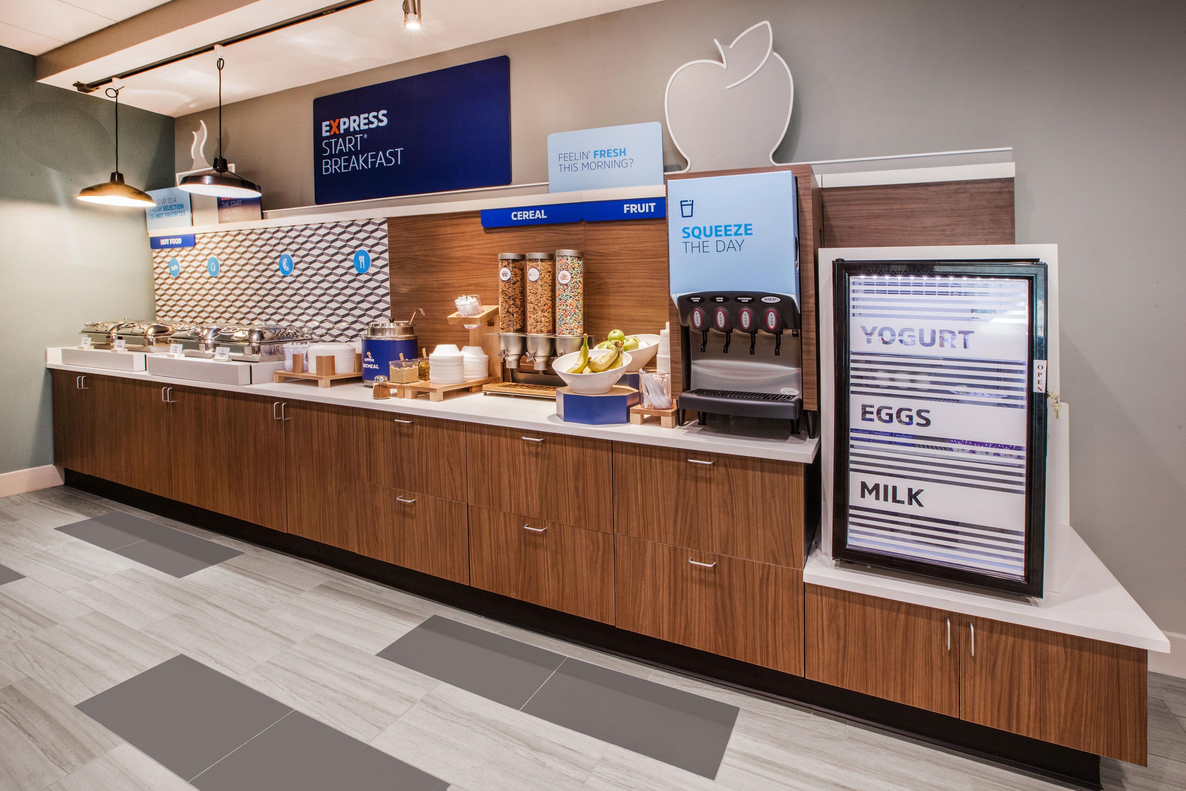 Holiday Inn Express & Suites Portales By Ihg Bagian luar foto