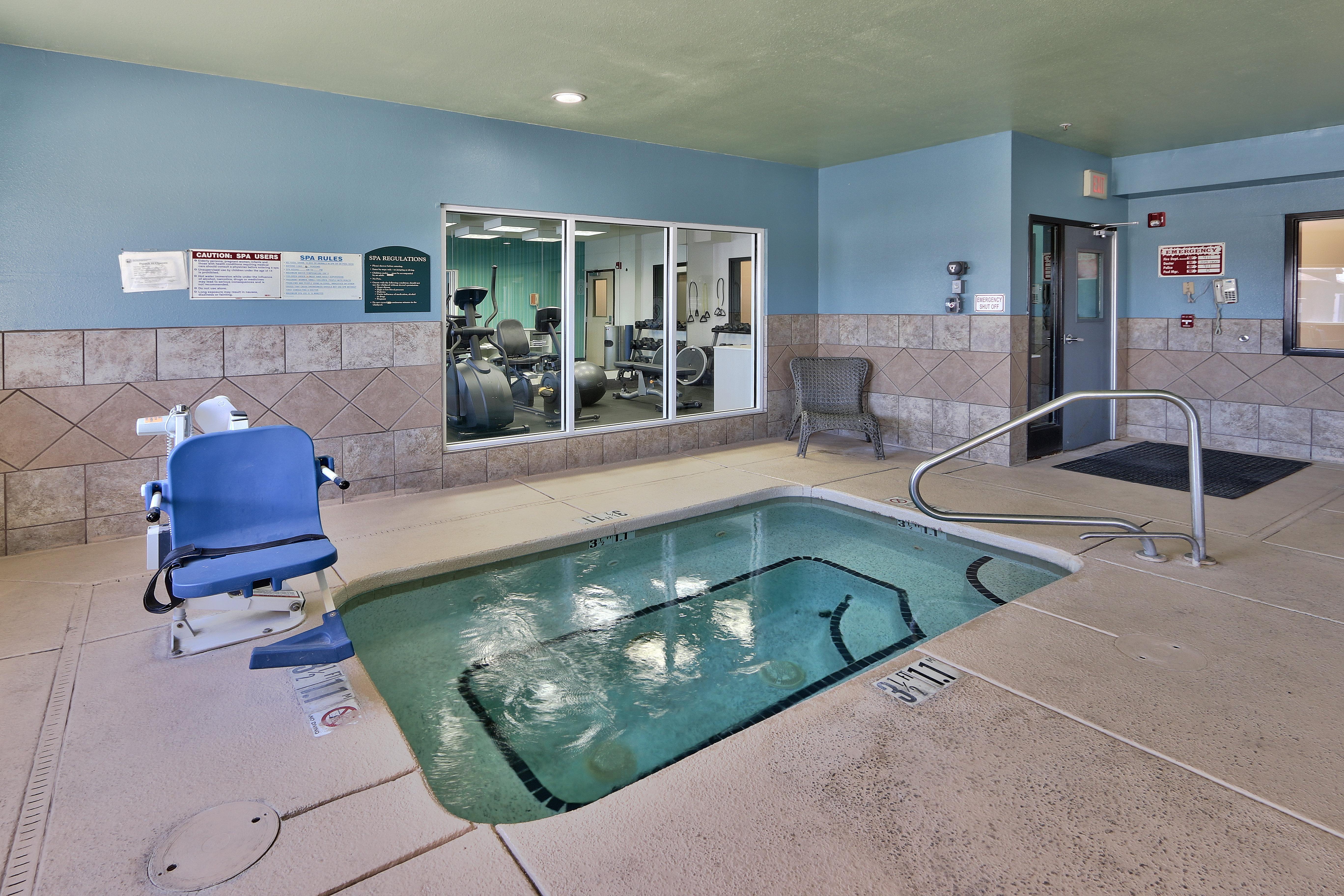 Holiday Inn Express & Suites Portales By Ihg Bagian luar foto