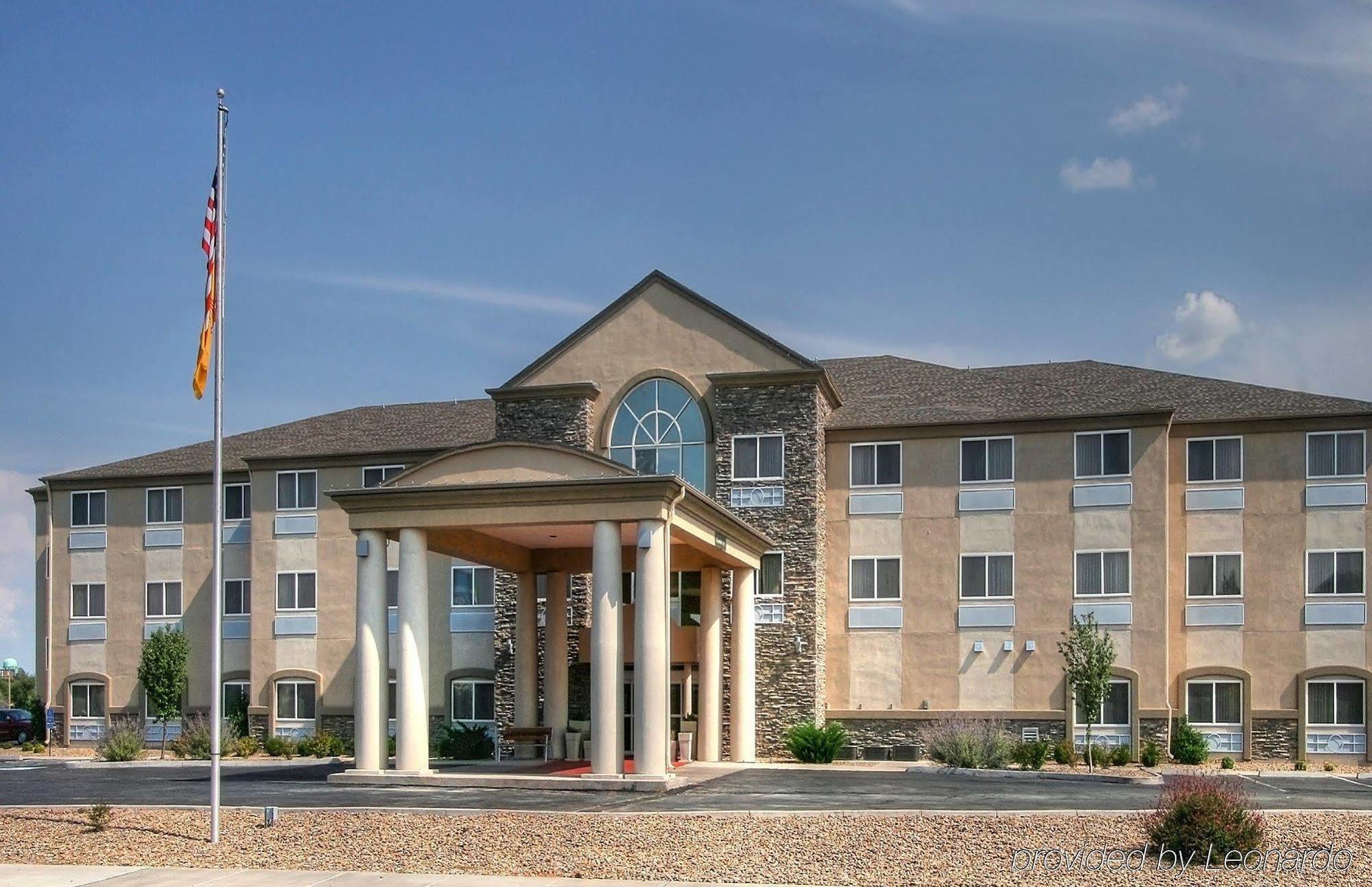 Holiday Inn Express & Suites Portales By Ihg Bagian luar foto