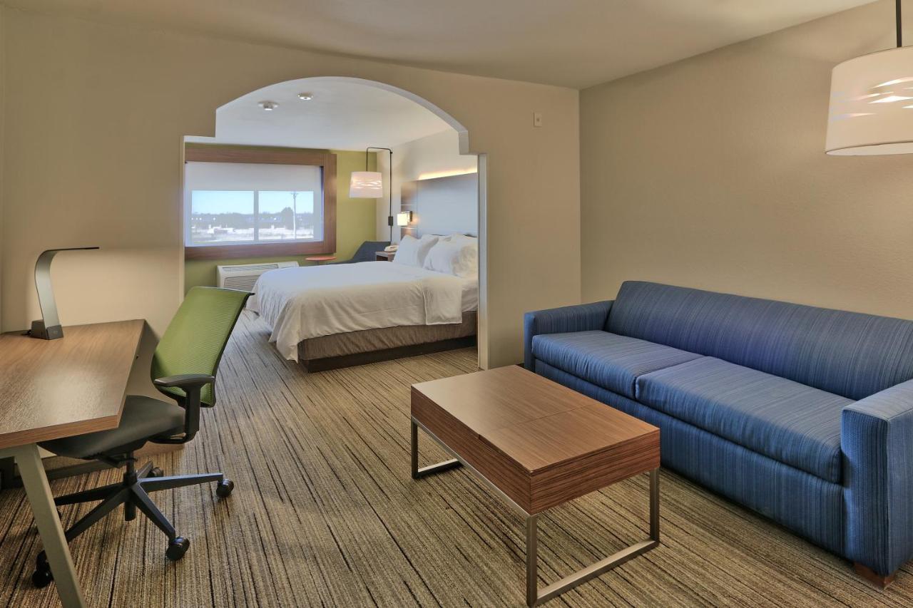Holiday Inn Express & Suites Portales By Ihg Ruang foto